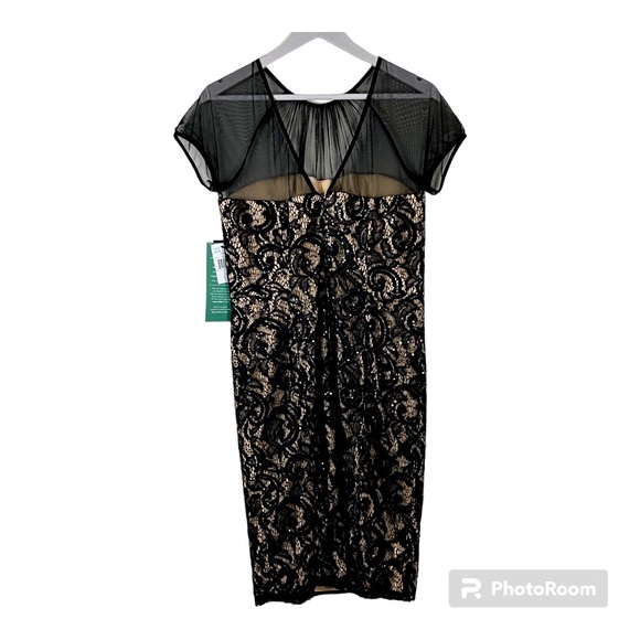Scarlett Dresses & Skirts - Scarlett women's black dress Size 12